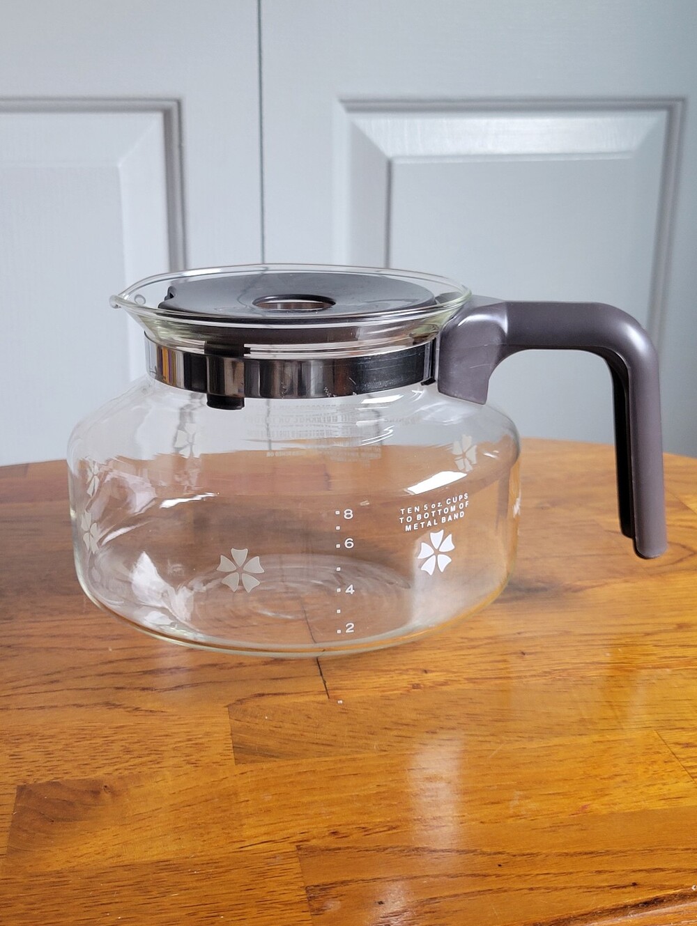 Vintage Mr. Coffee Carafe